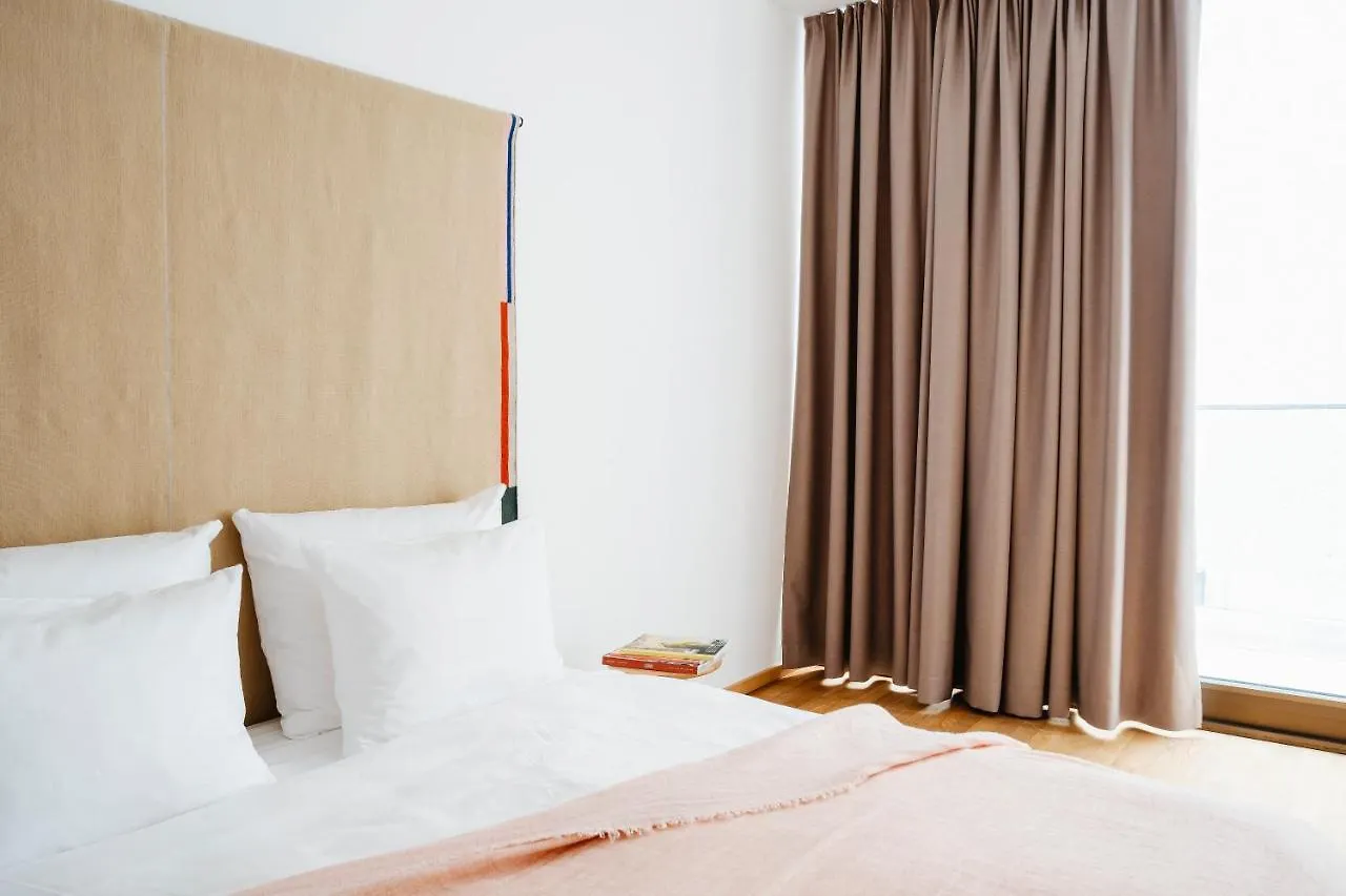 Hotel Haus im Tal München 4*,