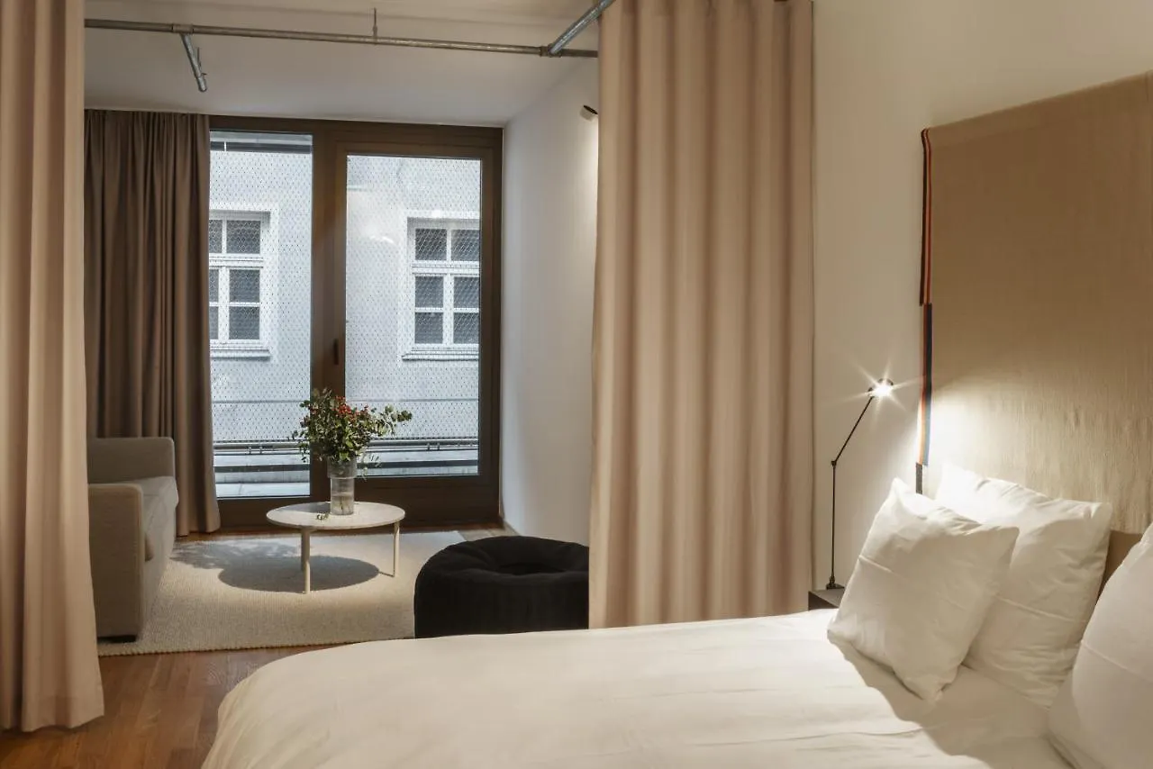 Hotel Haus im Tal München