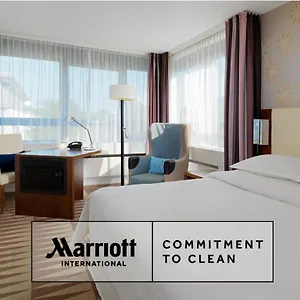 Sheraton Westpark Мюнхен