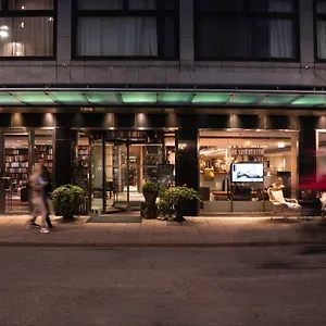 **** Otel Mornington İsveç