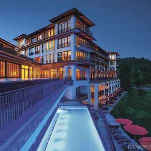 Schloss Luxury Retreat & Cultural Hideaway מלון Elmau