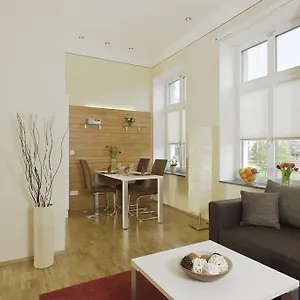 Lejlighed Park Boardinghouse - #25-30 - Freundliche Apartments, Wahlweise Mit Fruehstueck, Im Zentrum 