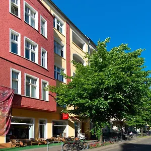 Hotel & Zarenhof Friedrichshain ***