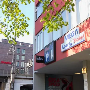 Lejlighedshotel Vega ***