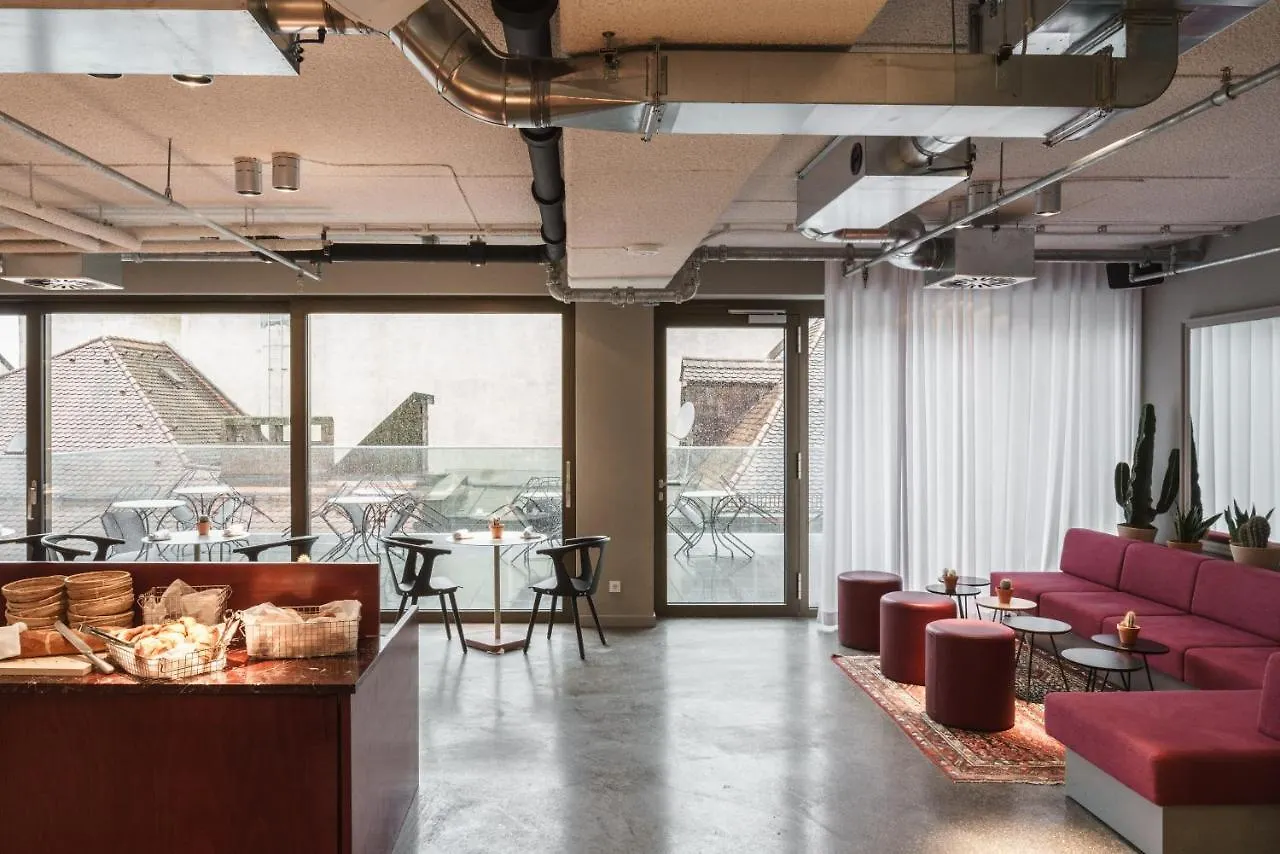 Haus Im Tal Hotel Munich